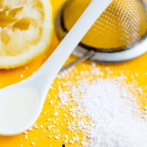 Best Citric Acid & Application